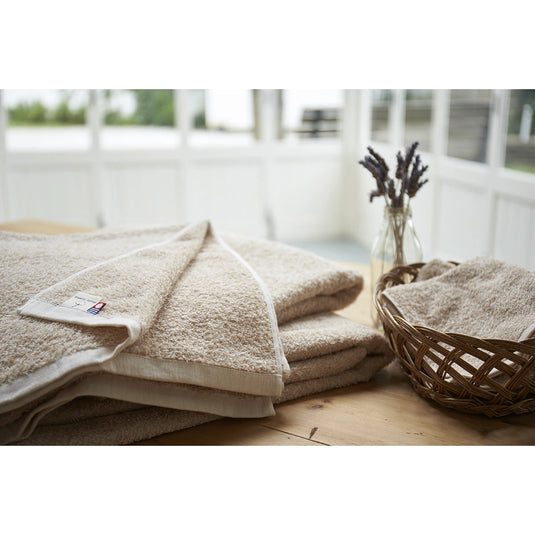 [Imabari Towel] Organic Bath Towel (68×140 cm) No.7227