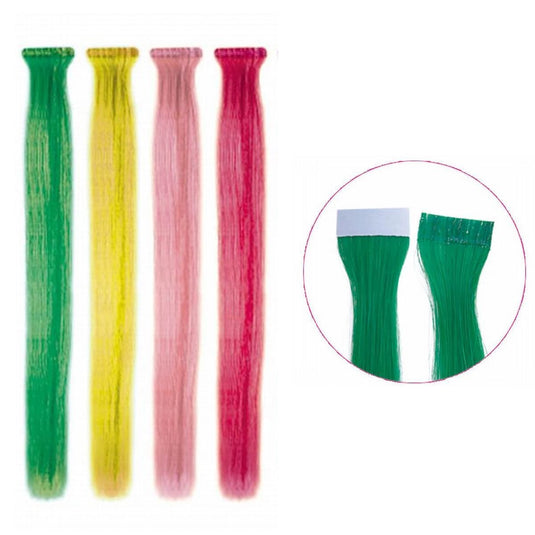 Tape-In Extensions – Mermaid Color (2 Pieces / 45cm)