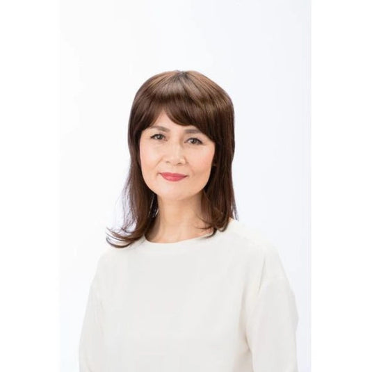 KNT Fashion Wig – Airy Top Wig (Available in 3 Colors)