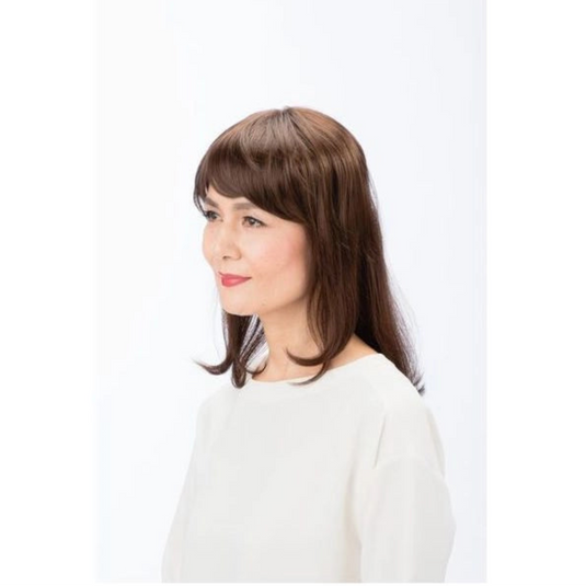 KNT Fashion Wig – Airy Top Wig (Available in 3 Colors)