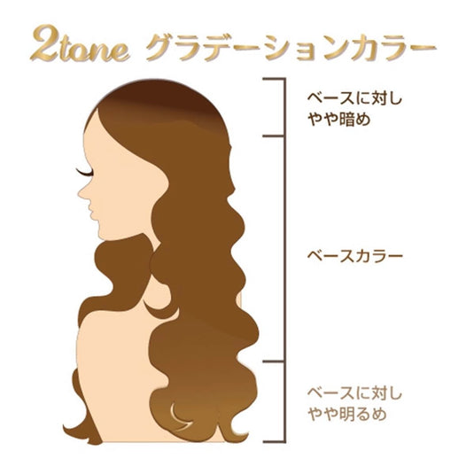 Clip Pony – Medium Curl  Available in 9 Colors