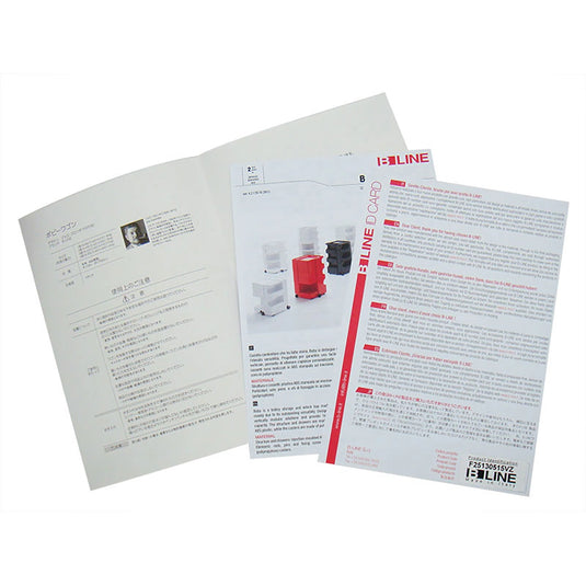 Boby Wagon 3-Tier 3-Tray