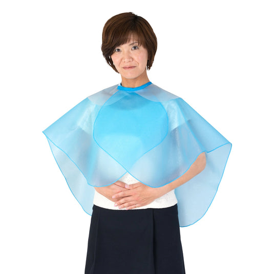 EXCEL No.215 Ultra Back Shampoo Cape