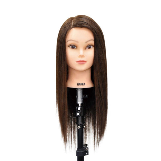 Torico “Erina” Training Wig – 50% Human Hair × 50% Heat-Resistant Fiber