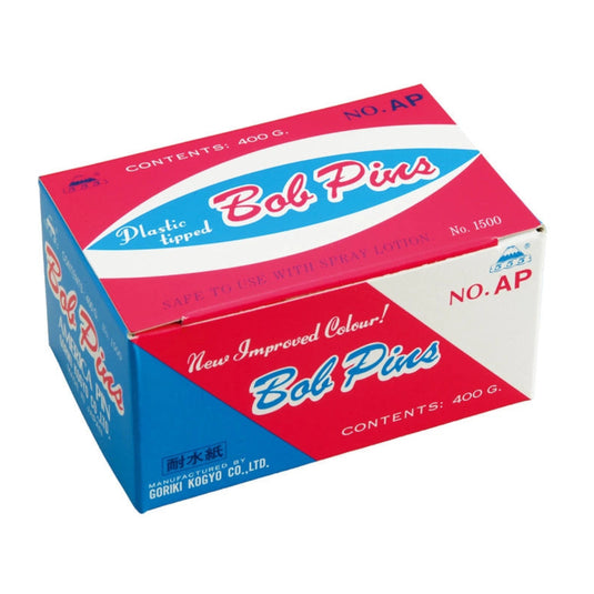 Bob Hairpin – American Polished (400g)