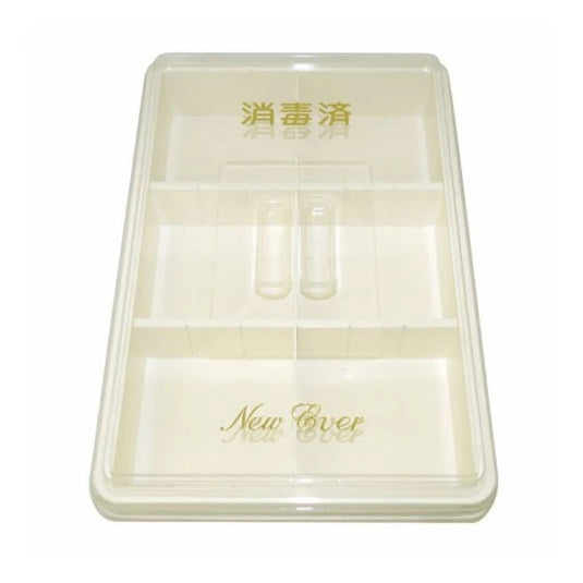 Rod Case L (Main Body + 8 Dividers)