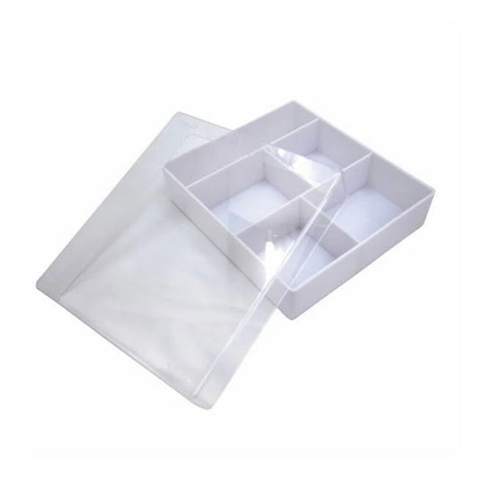 Unbreakable K-Type Rod Case with Lid