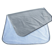 Iron Gray & Ice Blue