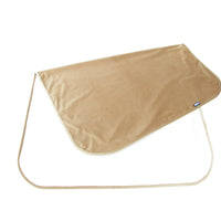 Golden Camel & Pearl White