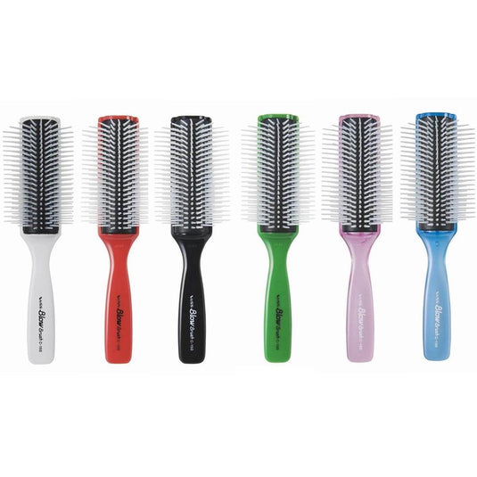 Blow Brush (9-Row Type) C-150