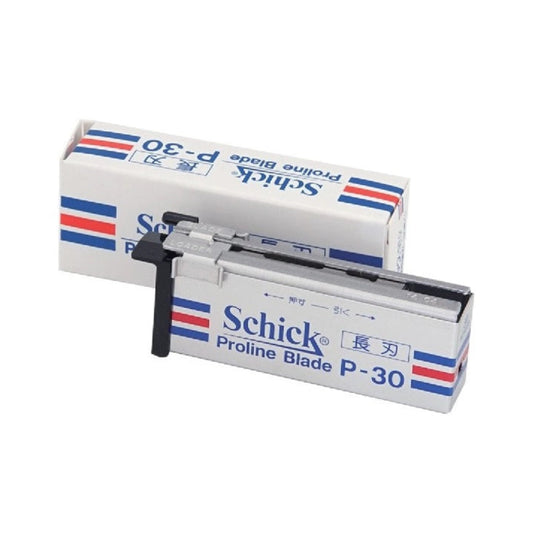 Schick Long Blades P-30 (30-Pack)