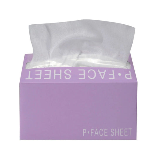 P Facial Sheet