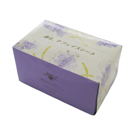 Kaoru P Facial Sheet (Lavender Aroma) — Pack of 100
