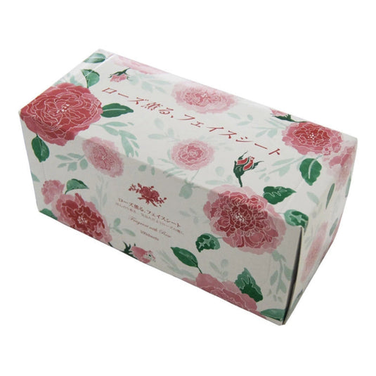 Rose-Scented P Face Sheet