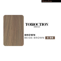 Brown - Beige Brown (8 BB)