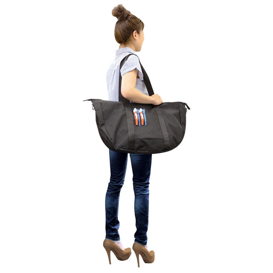 Jumbo Tool Bag (Black)