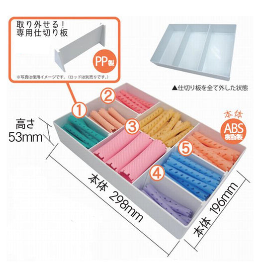 New A-Type Rod Case (Body Only)