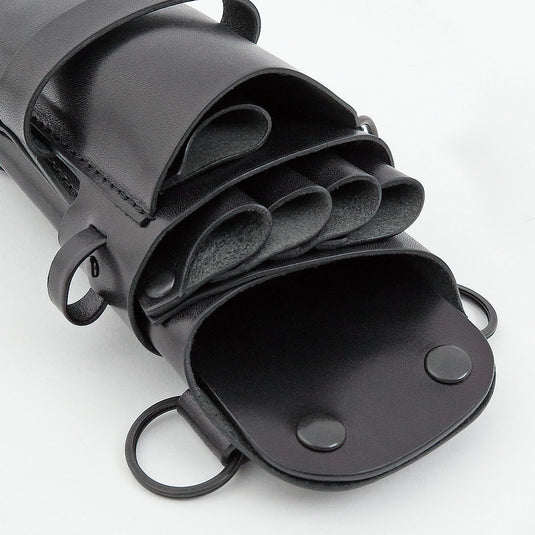 Supervised by Soichiro Uchida Scissor Case 801UA-L (Shoulder &amp; Waist Dual-Use Model)