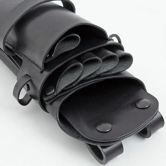 Supervised by Soichiro Uchida Scissor Case 801U-L LECO Model – All-Black Collaboration Edition