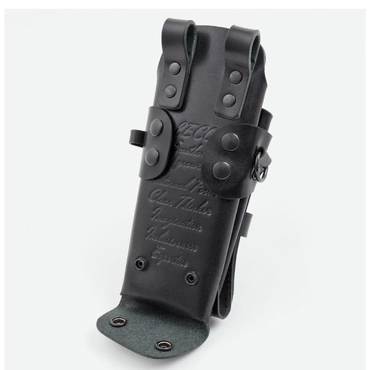 Supervised by Soichiro Uchida Scissor Case 801U-L LECO Model – All-Black Collaboration Edition