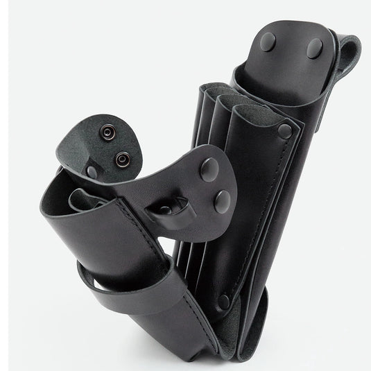 Supervised by Soichiro Uchida Scissor Case 801U-L LECO Model – All-Black Collaboration Edition