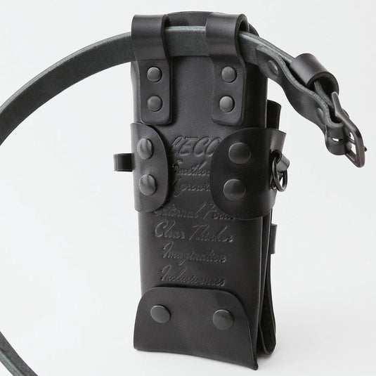 Supervised by Soichiro Uchida Scissor Case 801U-L LECO Model – All-Black Collaboration Edition