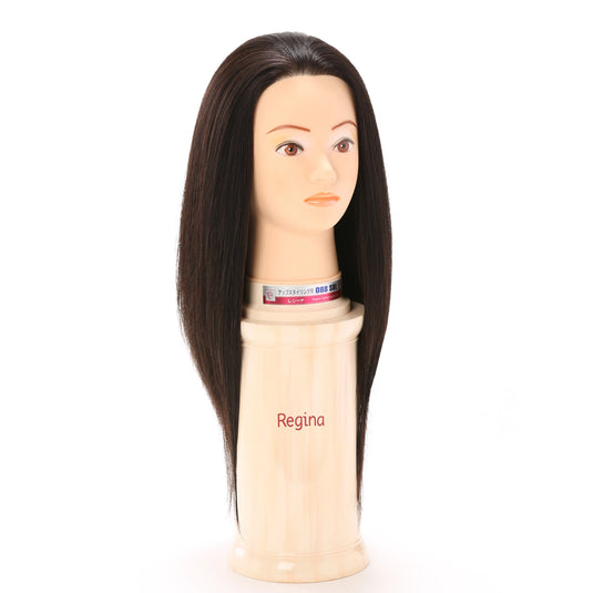 Regina 088SDL [Updo Training Model / 100% Human Hair]