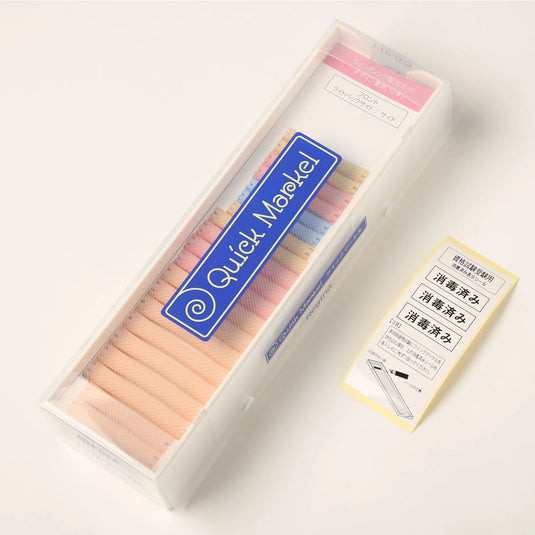 Quick Markel QM-01A Rod Storage Case