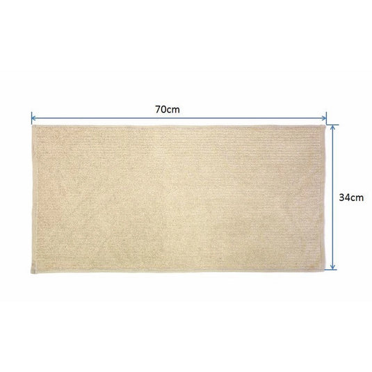 Super Stretch Face Towel (34×70 cm) – 3-Pack – Available in 3 Colors