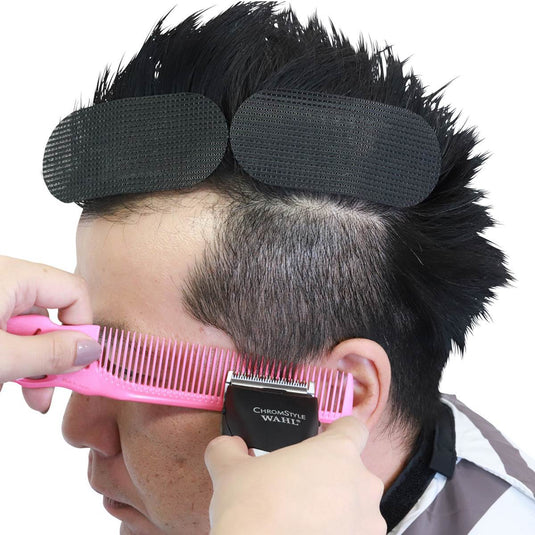 Hair Gripper (Black) - 2 Pieces