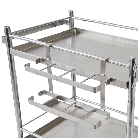 AD Stainless Steel Wagon AD-01 (Made in Japan)