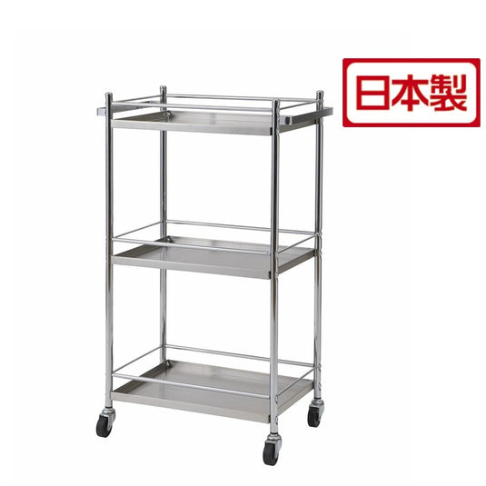 AD Stainless Steel Wagon AD-01 (Made in Japan)