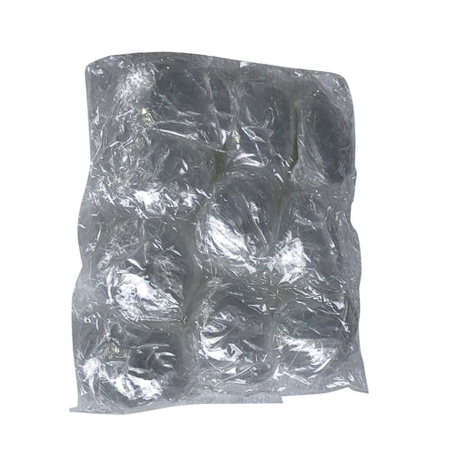 Ear Caps - Soft Rubber Type (Pack of 100)