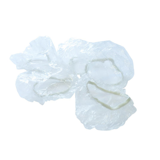 Ear Caps - Soft Rubber Type (Pack of 100)