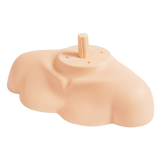 N.B.A.A. Wig Shoulder