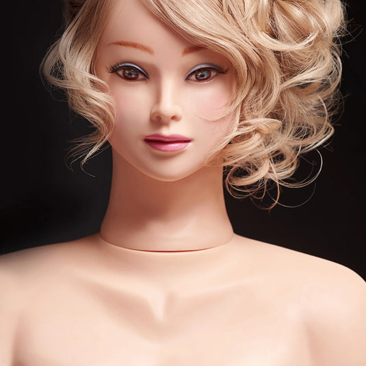 N.B.A.A. Wig Shoulder