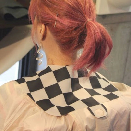 Royal Knight Tokyo Neck Rubber - Checker Design