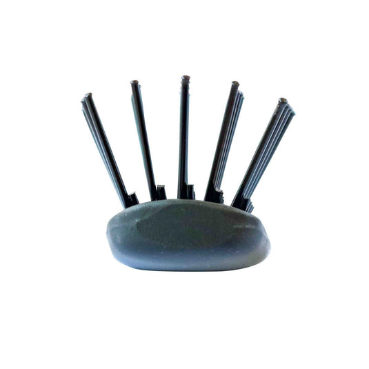 Hair Brush SW-121 (Suede Touch)