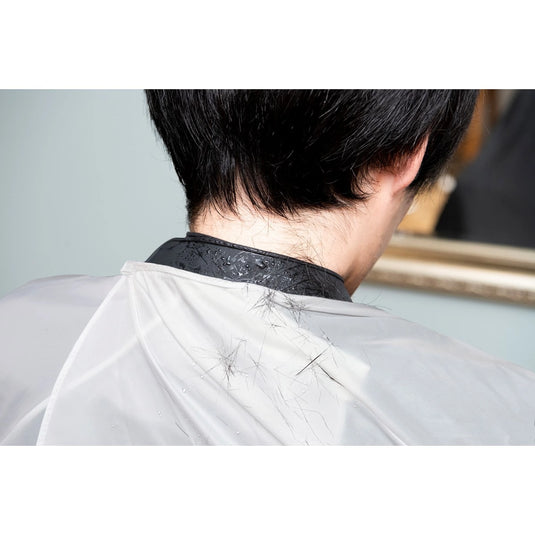 TF Cut Cape (Silicone Neck Fit Type)