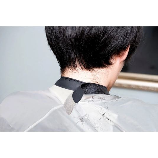 TF Cut Cape (Silicone Neck Fit Type)