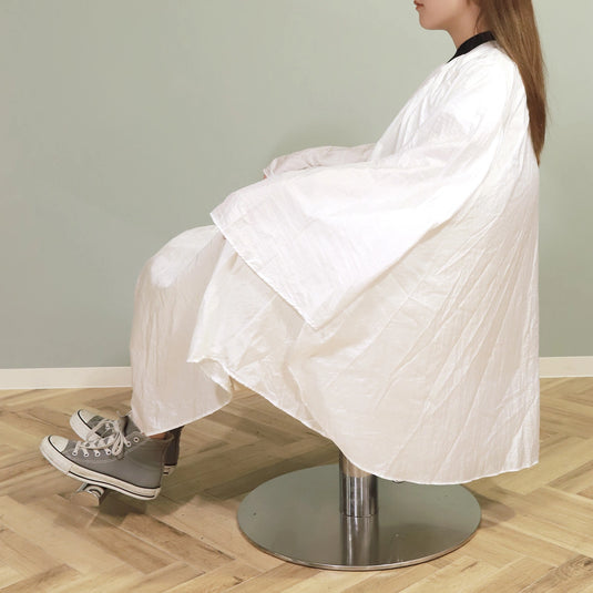 TF Cut Cape (Silicone Neck Fit Type)