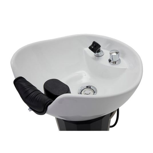 Relaxation Shampoo Unit SPAZIO II [DELUXE] (Japanese-made faucet set)