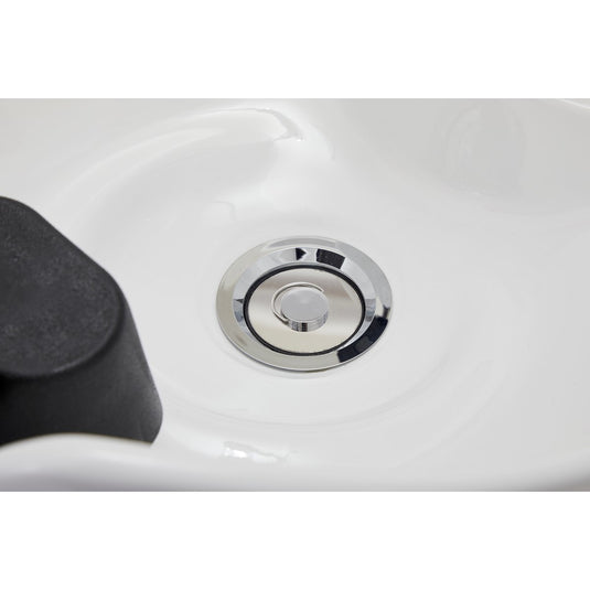 Relaxation Shampoo Unit SPAZIO II [DELUXE] (Japanese-made faucet set)
