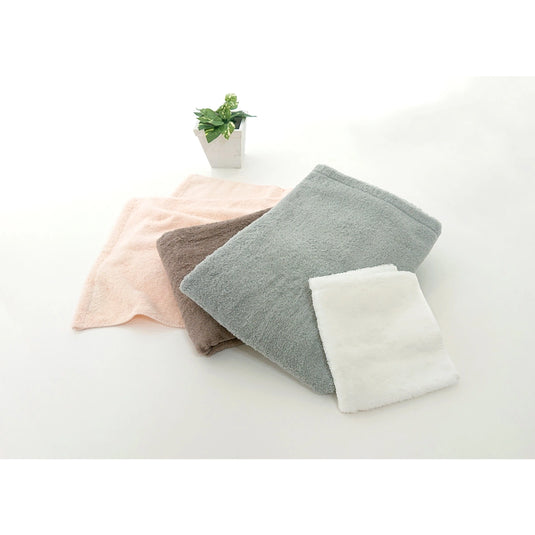 [Imabari Towel] +Itawaru Bath Towel (68x140 cm) - Available in 4 Colors