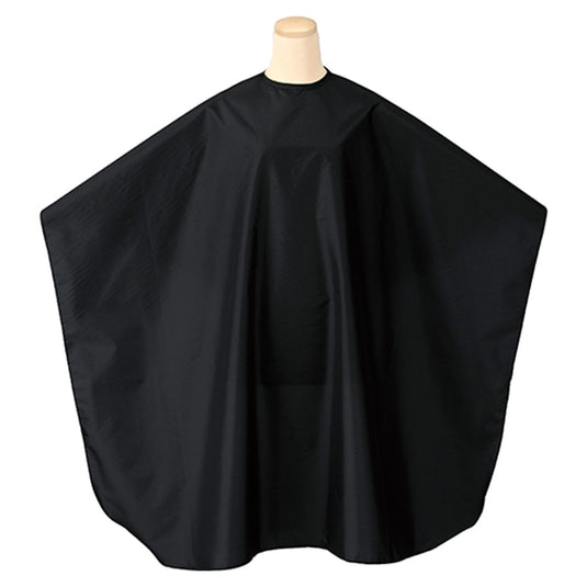 ELCO 9774 Sleeveless Hair Dye Cape – Black