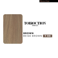 Brown - Beige Brown (9 BB)