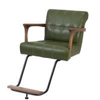 Vinatge Green (Wood Step)