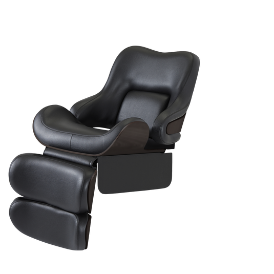 Relaxation Shampoo Unit SPAZIO II (DELUXE) (Made in Japan Faucet Set) - Available in 2 Colors