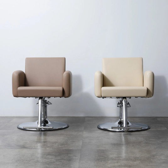 ALVIN Styling Chair - Available in 3 Colors & 2 Base Types