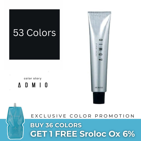 Arimino Color Story Admio 90g